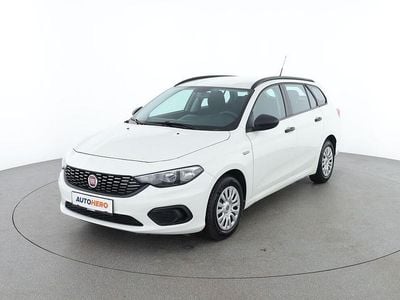 Gebraucht Fiat Tipo Pop 95 PS (69 kW) 2018 Weiß Kombi