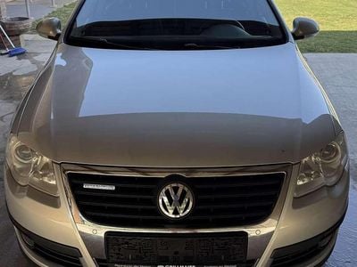 Gebraucht VW Passat Comfortline 110 PS (80 kW) 2009 Kombi