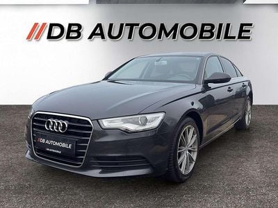 Grau Gebraucht 2012 Audi A6 Limousine | € 9.990 (Guter Preis)