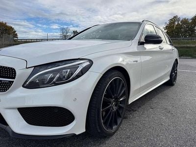 Mercedes C43 AMG