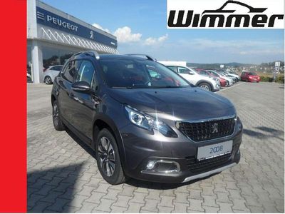 Grau Gebraucht 2017 Peugeot 2008 Active SUV | € 11.990 (Etwas zu teuer)