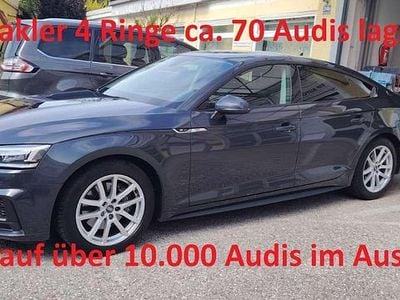 Grau Gebraucht 2019 Audi A5 S-Line Coupé | € 31.980