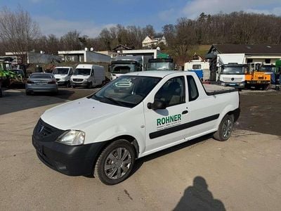 Weiß Gebraucht 2009 Dacia Logan Pick-Up Abholung | € 3.500