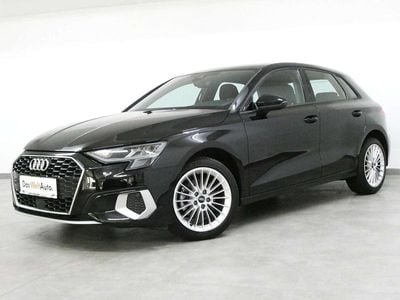 Schwarz Gebraucht 2022 Audi A3 Sportback Advanced Kleinwagen | € 25.980 (Fairer Preis)