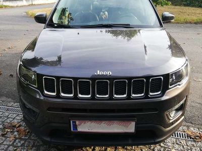 gebraucht Jeep Compass Compass2,0 Longitude Aut.