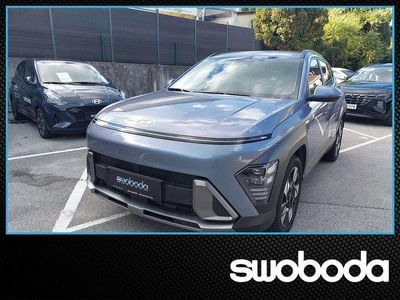 Blau Gebraucht 2023 Hyundai Kona Trend SUV | € 22.970 (Fairer Preis)