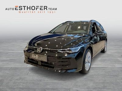 Schwarz metallic Neu 2025 VW Golf VIII Business Kombi | € 32.590 (Fairer Preis)