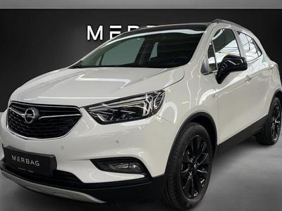 Opel Mokka X