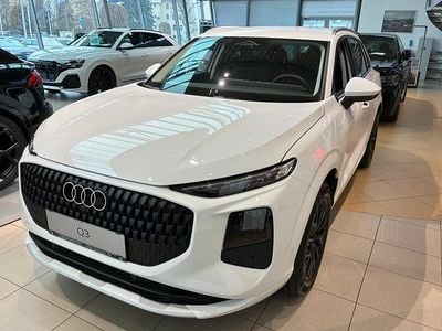 gebraucht Audi Q3 TFSI 110 kW