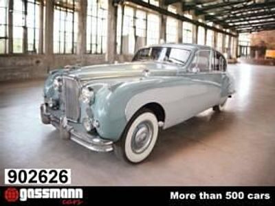 Blau Gebraucht 1960 Jaguar MK IX Limousine | € 42.000
