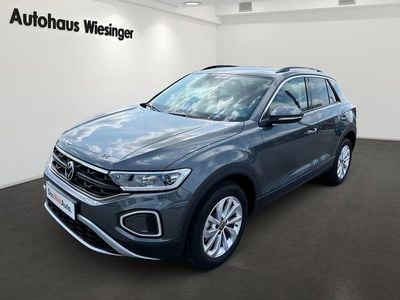 gebraucht VW T-Roc Friends TSI