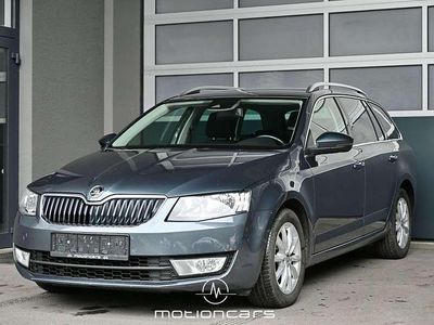 Grau Gebraucht 2014 Skoda Octavia Elegance Kombi | € 9.980 (Fairer Preis)