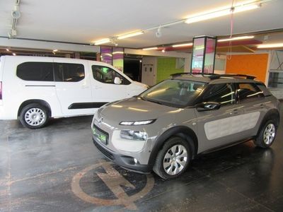 Citroën C4 Cactus