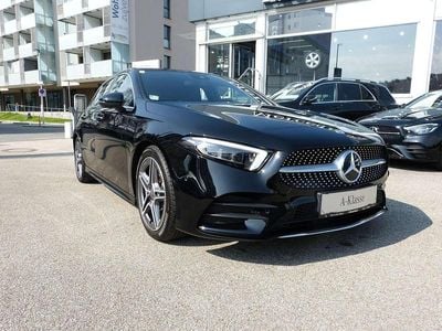 Schwarz Gebraucht 2021 Mercedes A180 Kleinwagen | € 29.500 (Etwas zu teuer)