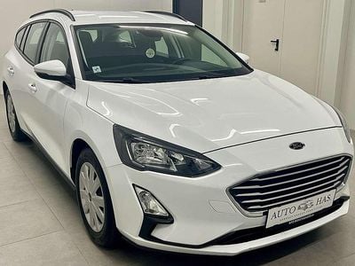 Weiß Gebraucht 2020 Ford Focus Trend Kombi | € 8.950 (Fairer Preis)