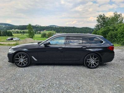 gebraucht BMW 520 520 d Touring