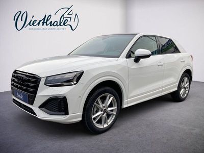 gebraucht Audi Q2 30 TFSI admired