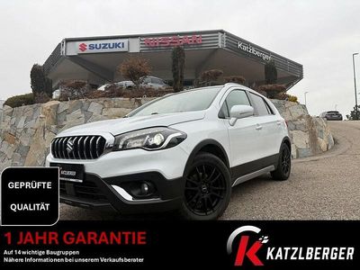 Gebraucht 2018 Suzuki SX4 S-Cross SUV | € 16.490 (Etwas zu teuer)