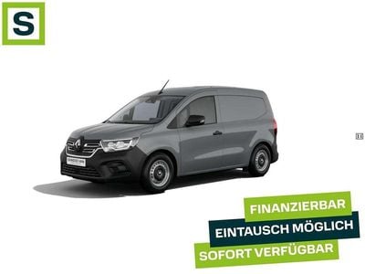 Grau Neu 2025 Renault Kangoo Van / Kleinbus | € 29.290 (Fairer Preis)