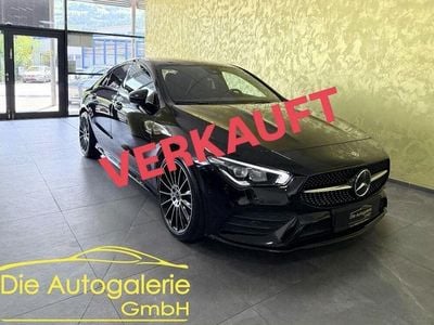 Mercedes CLA200