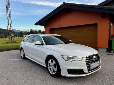 gebraucht Audi A6 Avant 30 TDI clean Quattro intense S-tr