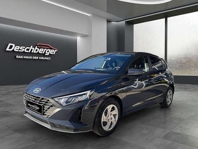Grau Gebraucht 2024 Hyundai i20 GO! Limousine | € 17.900 (Guter Preis)