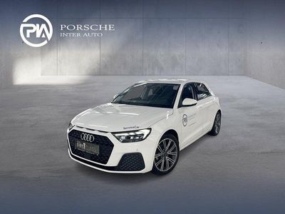 Weiss normal Gebraucht 2025 Audi A1 Sportback Kleinwagen | € 25.980 (Etwas zu teuer)