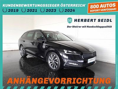 Schwarz Gebraucht 2022 Skoda Octavia Tour Kombi | € 24.880 (Etwas zu teuer)