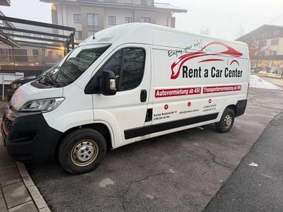 Gebraucht Citroën Jumper 140 PS (102 kW) 2020 Weiß Van / Kleinbus