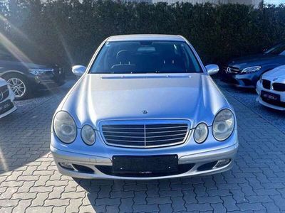 Mercedes E220