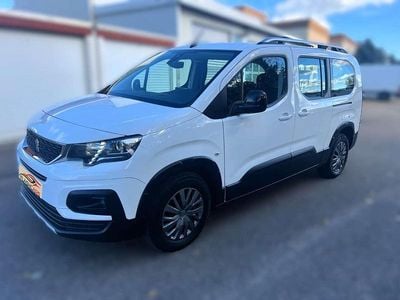 Weiß Gebraucht 2022 Peugeot Rifter Allure Van / Kleinbus | € 22.490 (Fairer Preis)