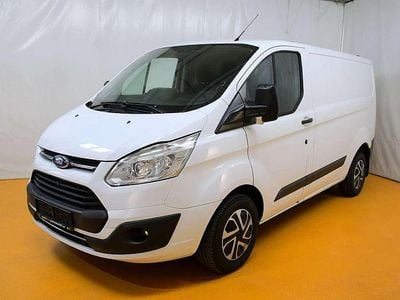 Weiß Gebraucht 2017 Ford Transit Custom Trend Van | € 11.997 (Guter Preis)