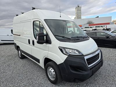 gebraucht Peugeot Boxer 3300 L1H2 2,0 HDi 163 S&S Euro6