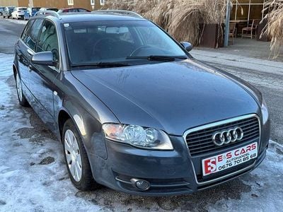 gebraucht Audi A4 2.0 TDI *Export*