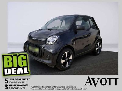 Smart ForTwo Electric Drive