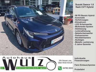 gebraucht Suzuki Swace 1,8 HEV E-CVT Flash