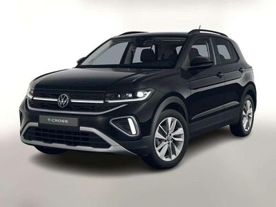 Grau Neu 2025 VW T-Cross Life SUV | € 30.453 (Fairer Preis)