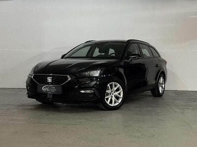 Schwarz Gebraucht 2023 Seat Leon ST Style Kombi | € 17.900 (Fairer Preis)