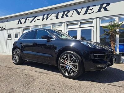 Porsche Macan Turbo