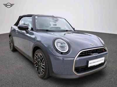Copper grey Gebraucht 2024 Mini Cooper Kleinwagen | € 42.000