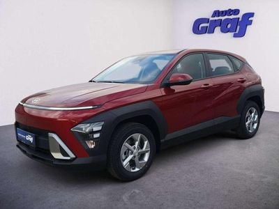 Rot Neu 2025 Hyundai Kona SUV | € 26.300 (Superpreis)