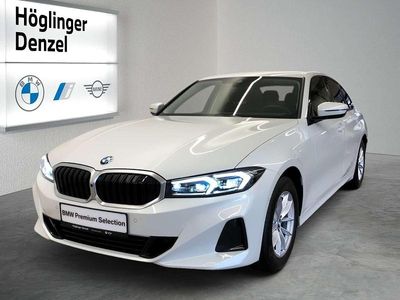 Mineralweiß Gebraucht 2024 BMW 318 Limousine | € 40.990 (Etwas zu teuer)