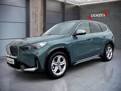 Grün Gebraucht 2024 BMW iX1 SUV | € 41.490 (Fairer Preis)