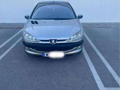 gebraucht Peugeot 206 HDi eco 70 Filou