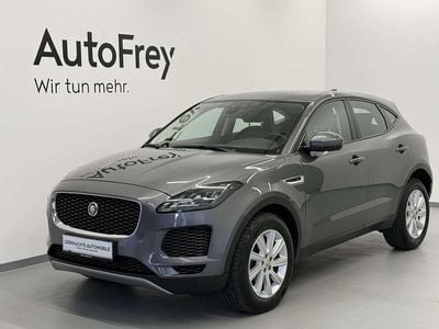 Grau Gebraucht 2019 Jaguar E-Pace S SUV | € 25.890 (Fairer Preis)