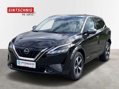 gebraucht Nissan Qashqai Qashqai1.5 VC e-Power 190PS N-Connecta Winter 2