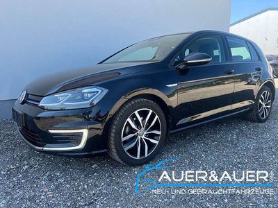 gebraucht VW e-Golf 35,8kWh (mit Batterie)**LEDER**DIGITAL COCKPIT*...