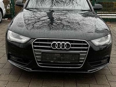 Gebraucht Audi A4 150 PS (110 kW) 2013 Kombi