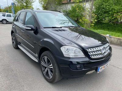 gebraucht Mercedes ML350 4MATIC Aut. Top, viele Neuteile, Pickerl