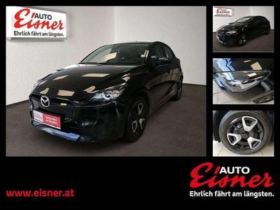 gebraucht Mazda 2 G75 CENTRE-LINE CONV